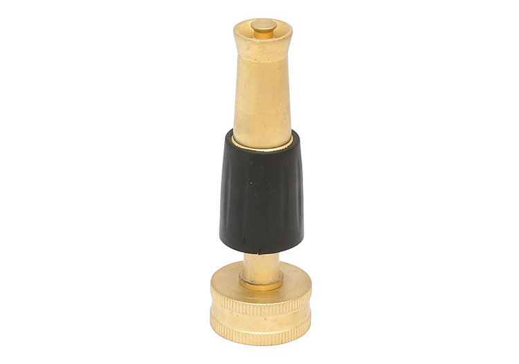 4”mosadz Adjustable Nozzle With comfort grip